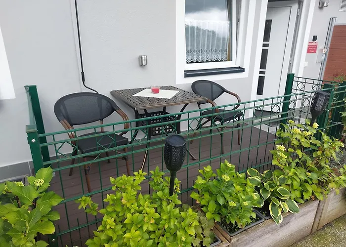 G & H Ferienwohnungen Appartement Almrausch