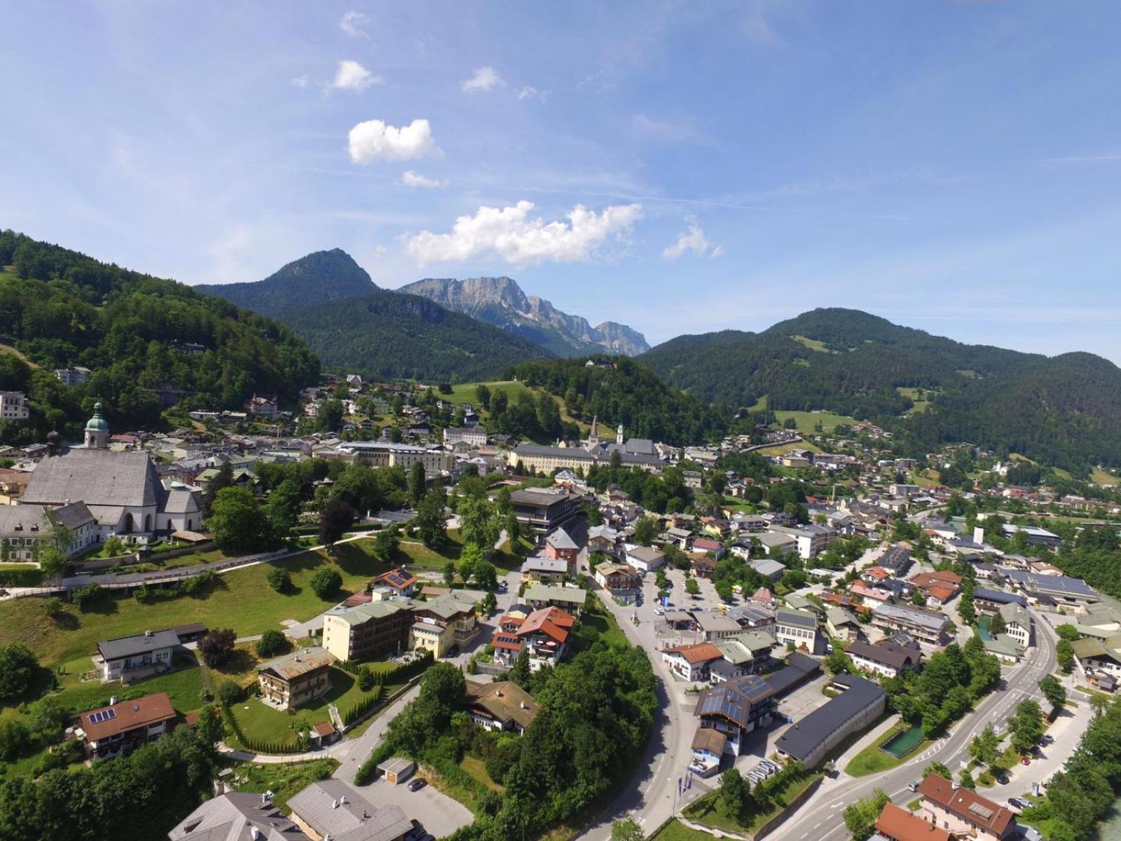 Appartement G & H Almrausch *