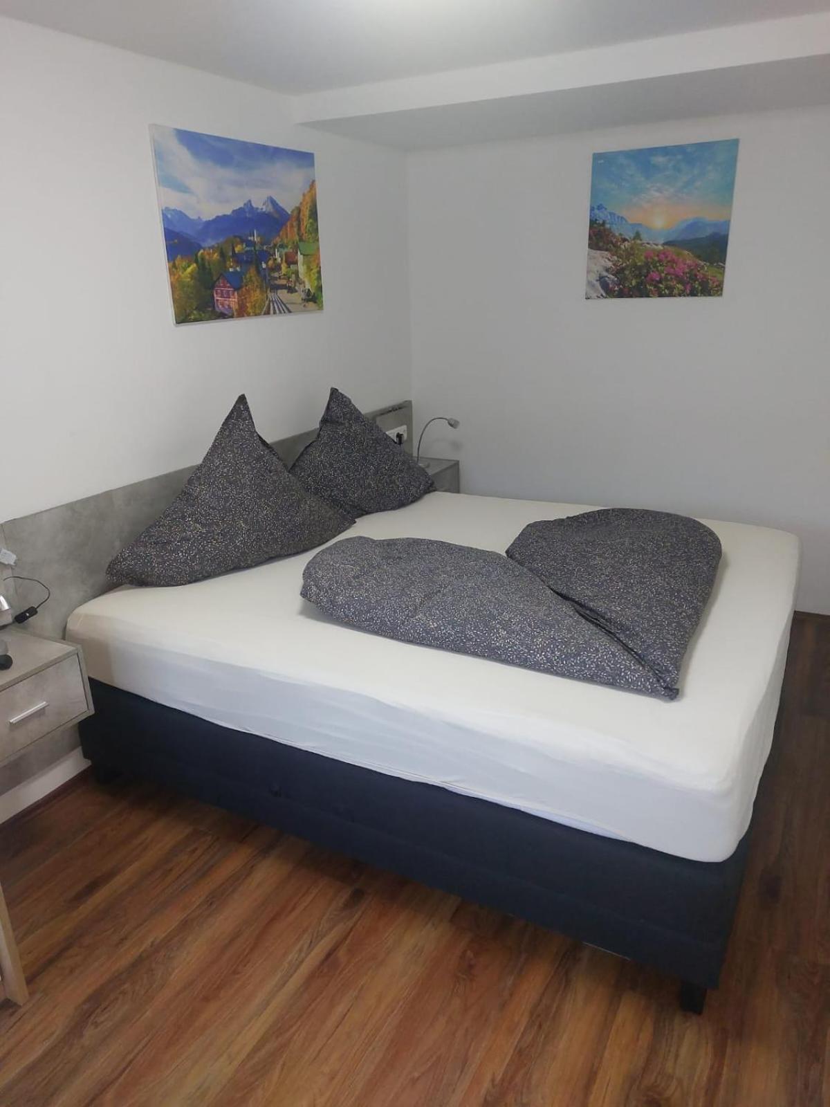 G&h Almrausch Apartment Berchtesgaden
