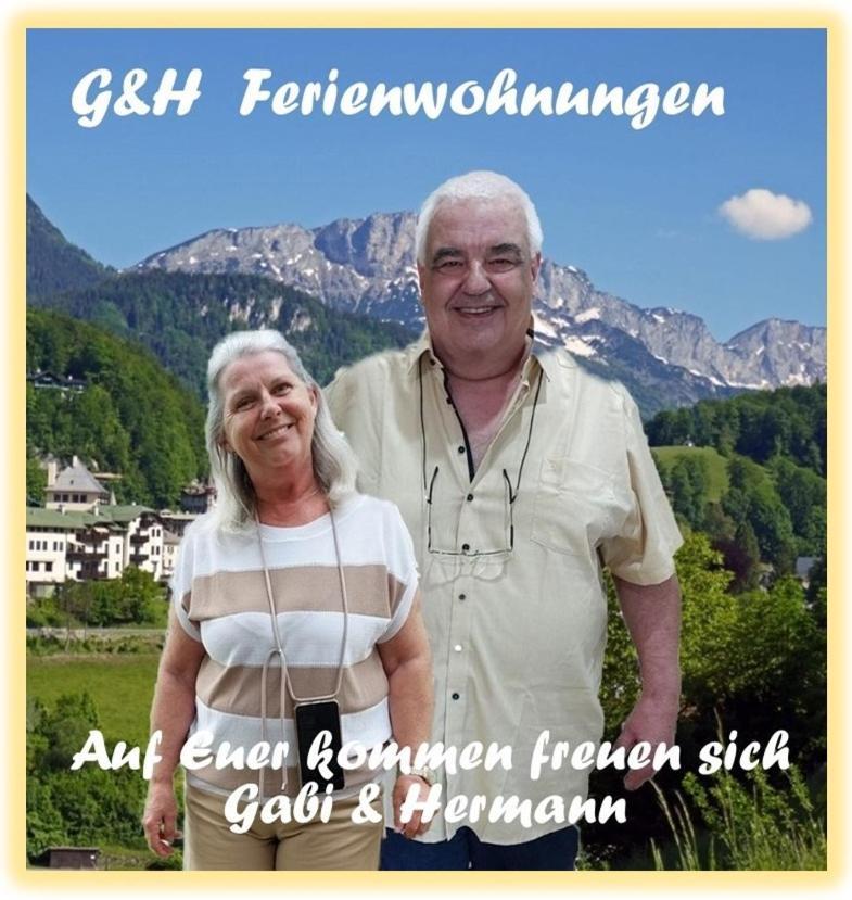 Apartment G&h Almrausch *