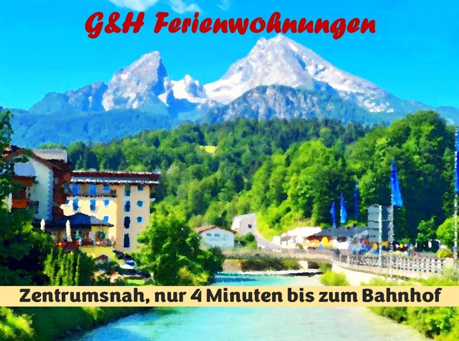 Apartment G&h Almrausch